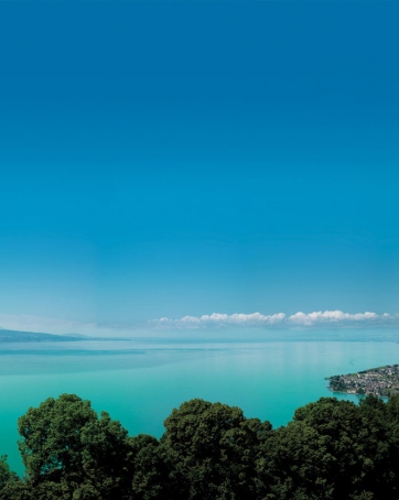 Exclusive flagship project overlooking Lake Geneva